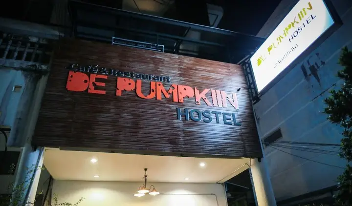 Аюттхая: De Pumkiin Hostel Ayutthaya