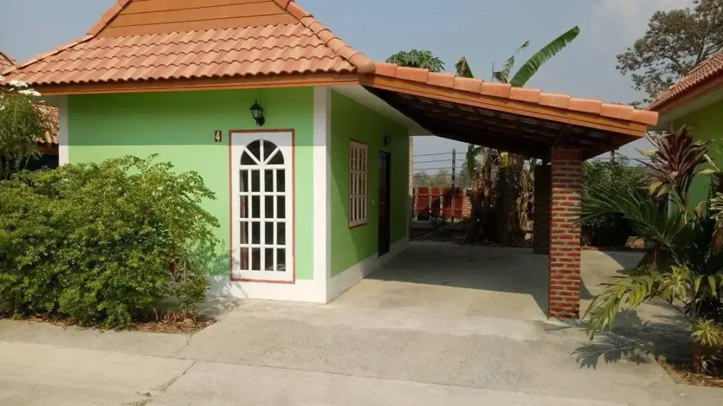 Мукдахан: Koonpean Resort