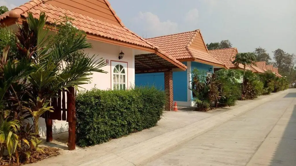 Мукдахан: Koonpean Resort