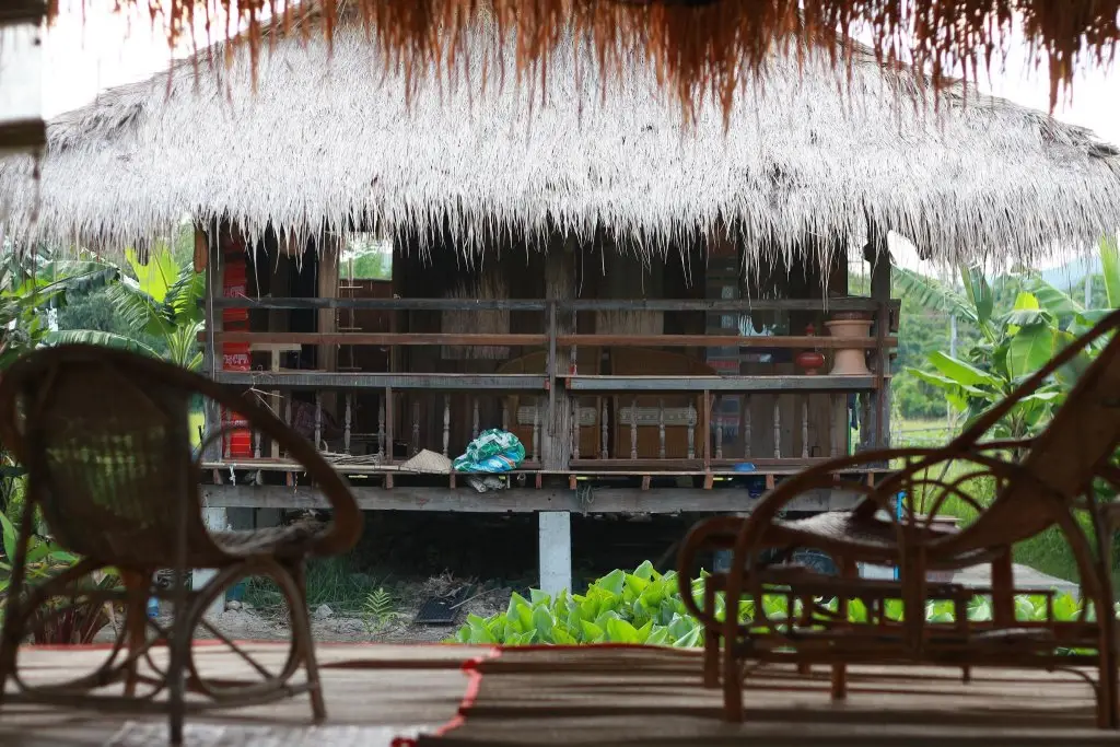 Чианг Дао: Siam Lanna Homestay