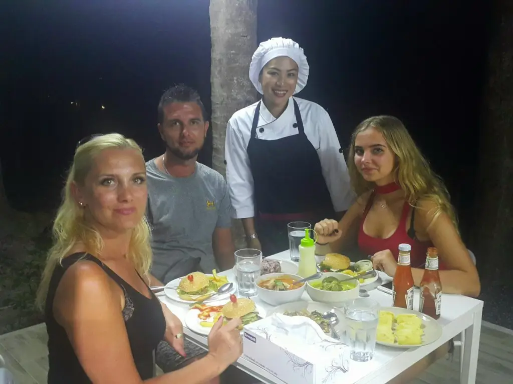Краби: Na Sook Resort