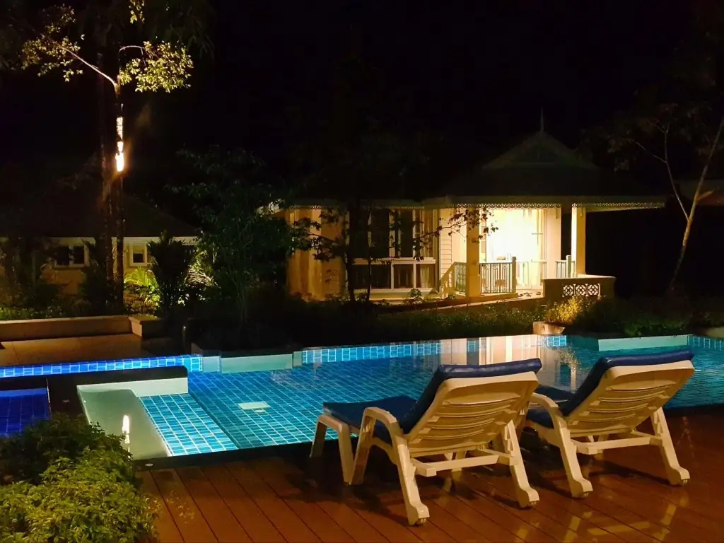 Краби: Na Sook Resort