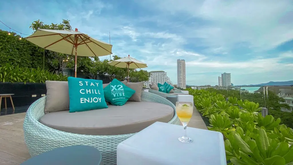 На Чом Тхиан: X2 Vibe Pattaya Seaphere Residence