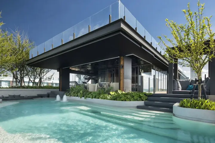 На Чом Тхиан: X2 Vibe Pattaya Seaphere Residence