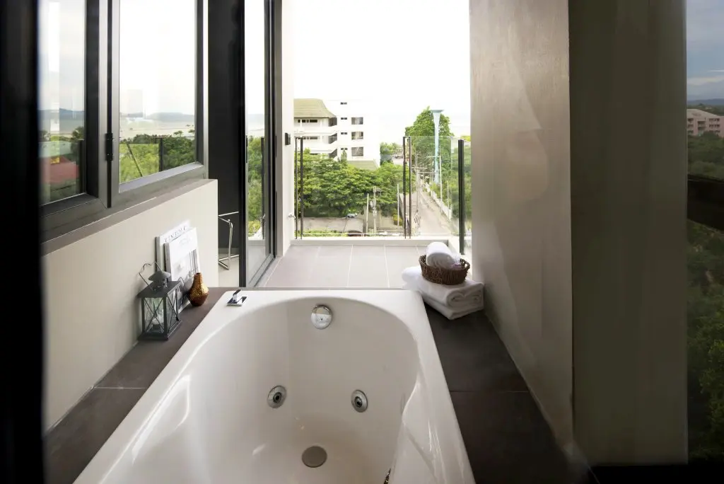 На Чом Тхиан: X2 Vibe Pattaya Seaphere Residence