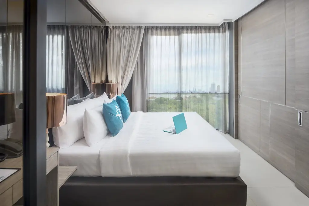 На Чом Тхиан: X2 Vibe Pattaya Seaphere Residence