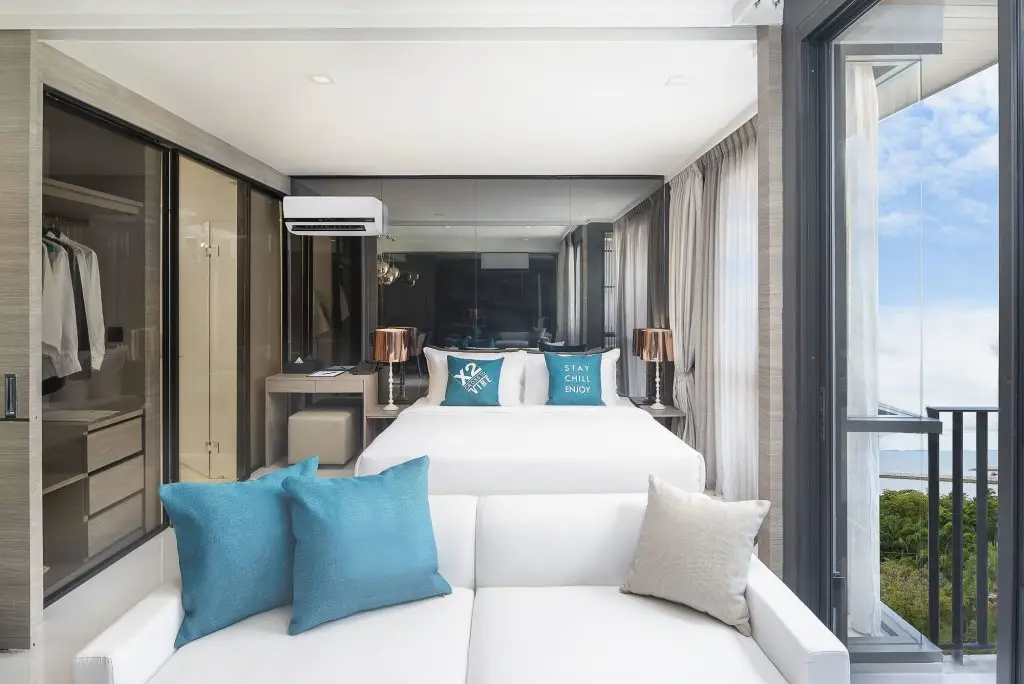 На Чом Тхиан: X2 Vibe Pattaya Seaphere Residence