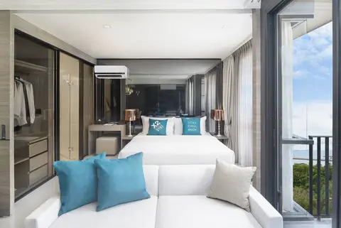 X2 Vibe Pattaya Seaphere Residence — фото 1