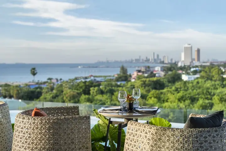 На Чом Тхиан: X2 Vibe Pattaya Seaphere Residence