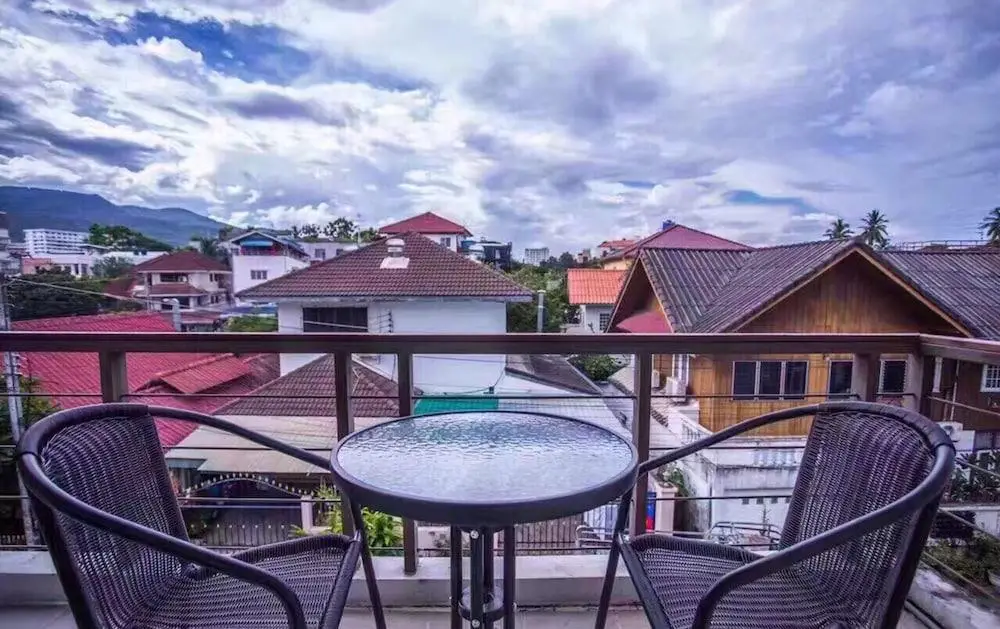 Чиангмай: @Home Hostel ( Nimman )