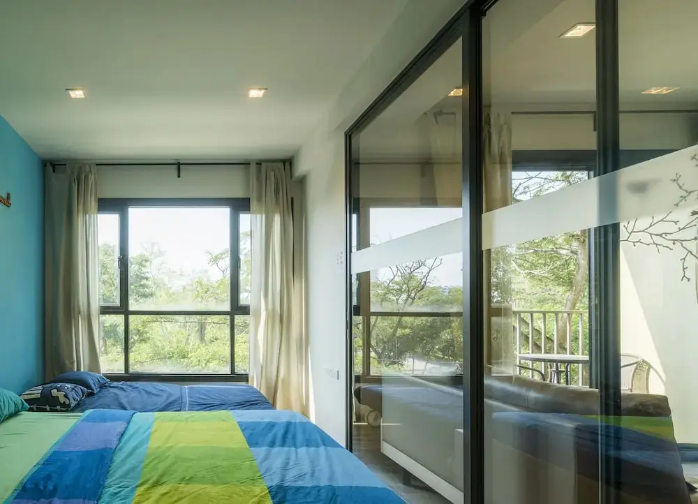 Чаам: Rain Cha-am - Hua Hin