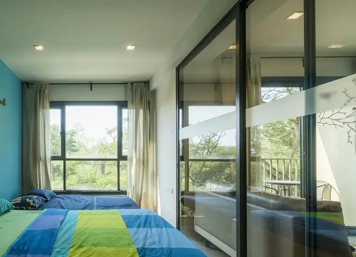 Чаам: Rain Cha-am - Hua Hin