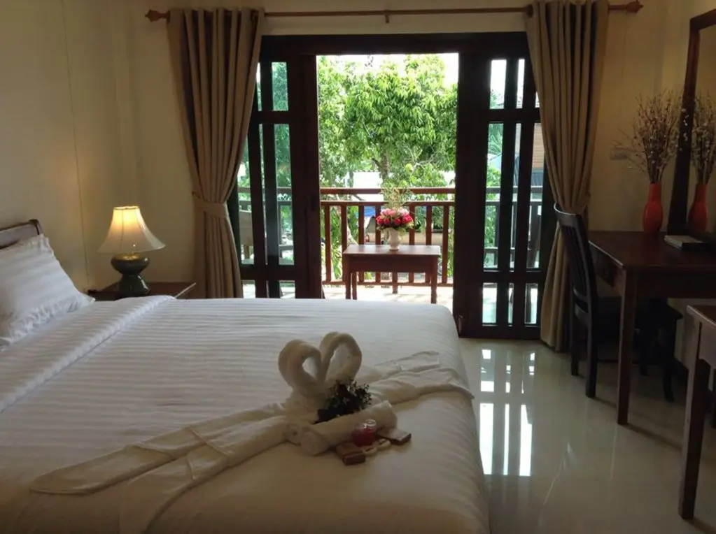 Oh Amphawa Boutique Resort — фото 1