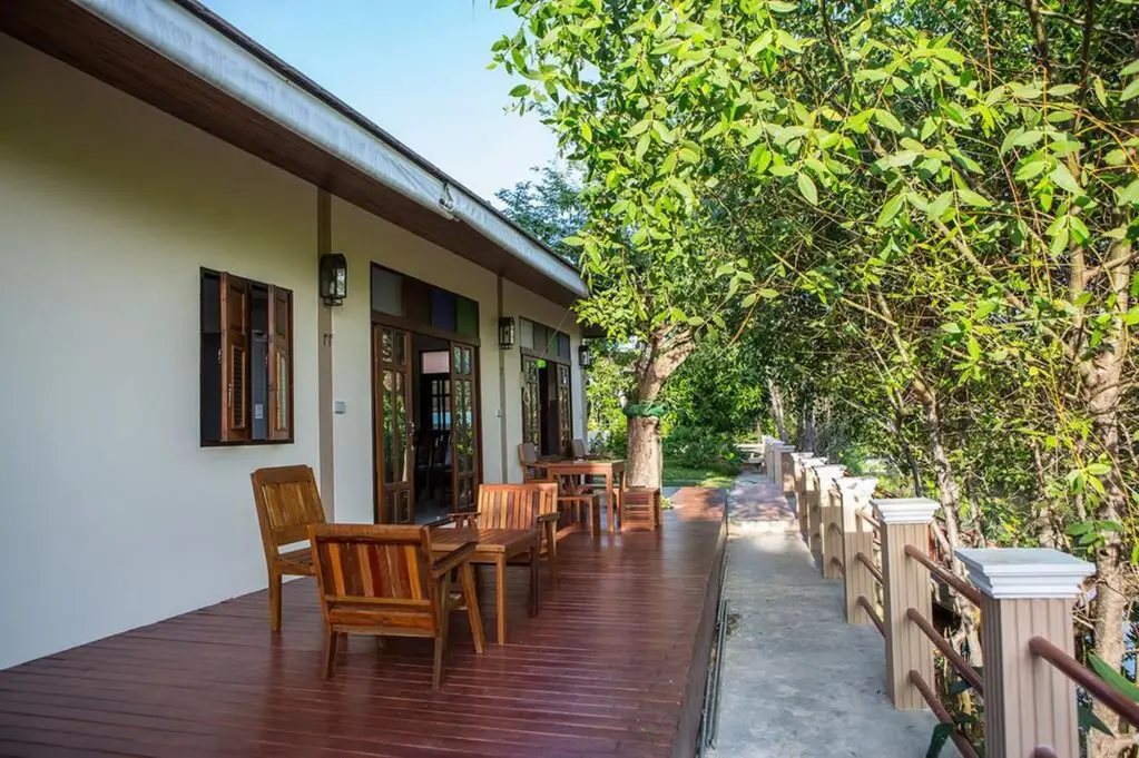 Ампхава: Oh Amphawa Boutique Resort