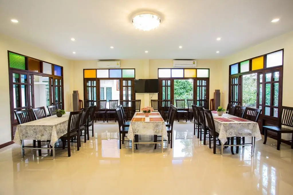 Ампхава: Oh Amphawa Boutique Resort