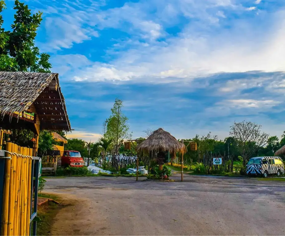 Пак-Чонг: Khaoyai Safari Resort