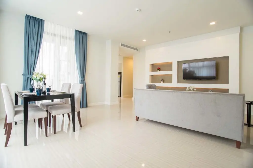 Бангкок: Novotel Suites Bangkok Sukhumvit 39 Hotel