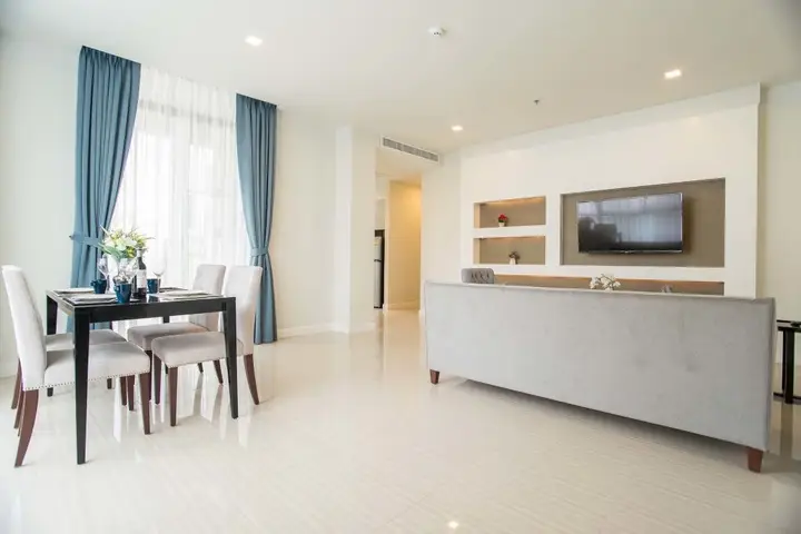 Бангкок: Novotel Suites Bangkok Sukhumvit 39 Hotel