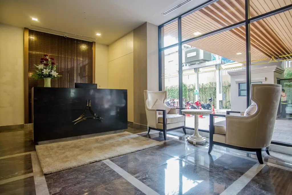 Бангкок: Novotel Suites Bangkok Sukhumvit 39 Hotel