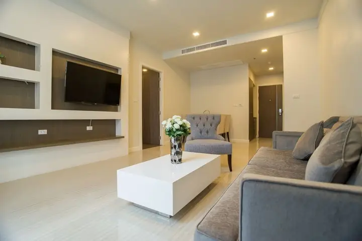 Бангкок: Novotel Suites Bangkok Sukhumvit 39 Hotel
