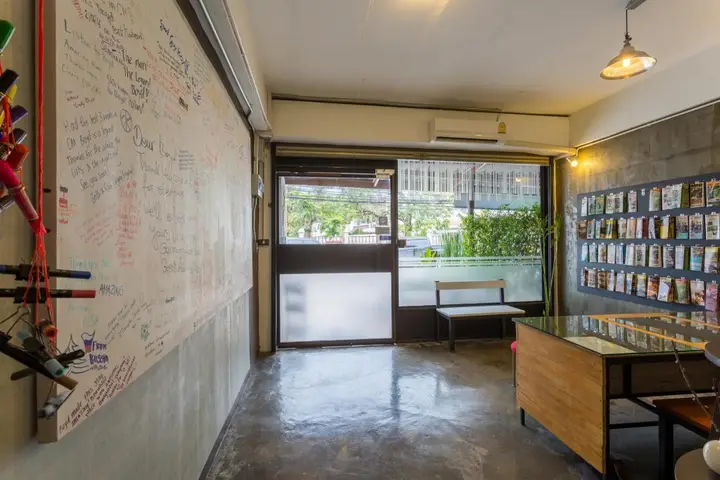 Чиангмай: ZZ Hostel
