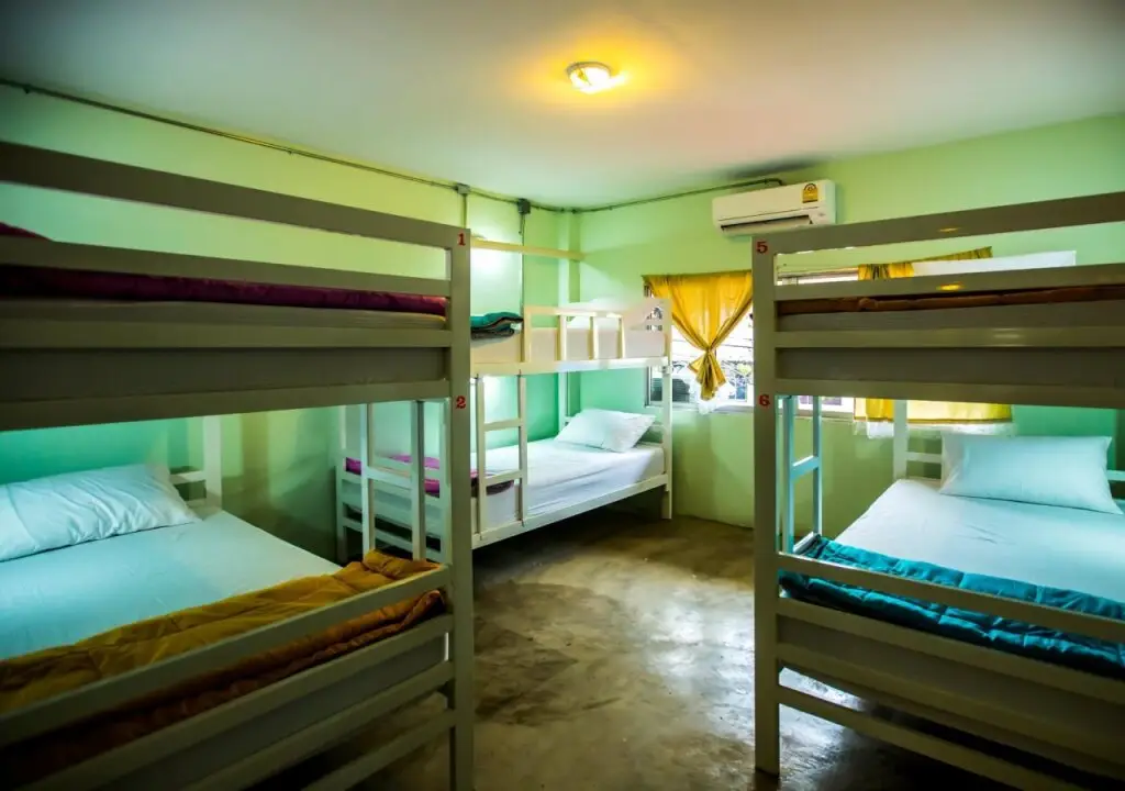 Чиангмай: ZZ Hostel
