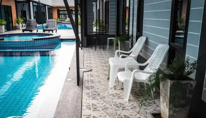 Сам-Рои-Йот: OYO 500 Cordelia Resort Samroiyod