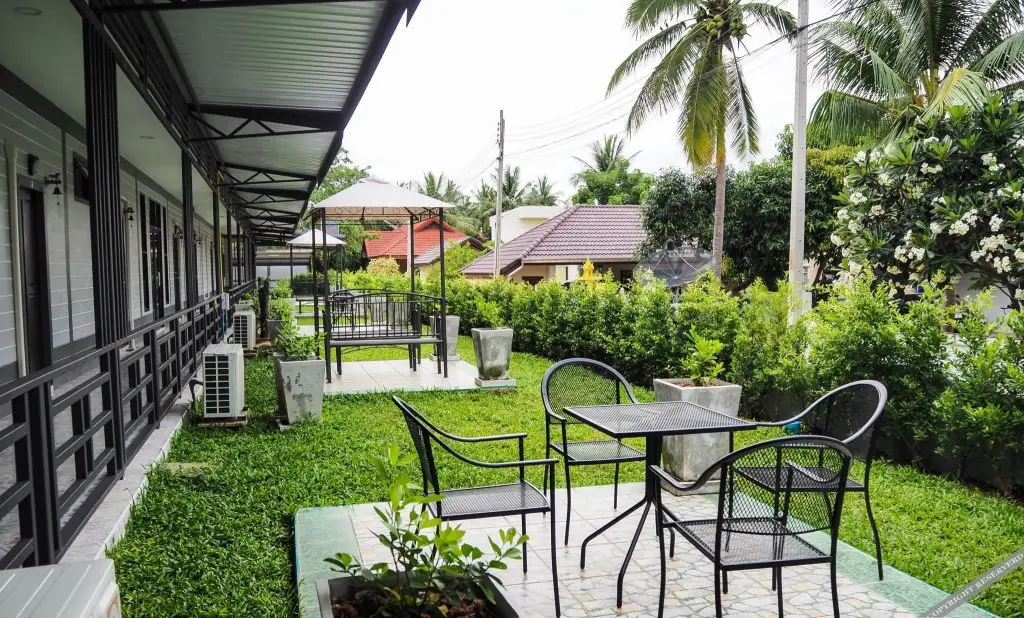 Сам-Рои-Йот: OYO 500 Cordelia Resort Samroiyod