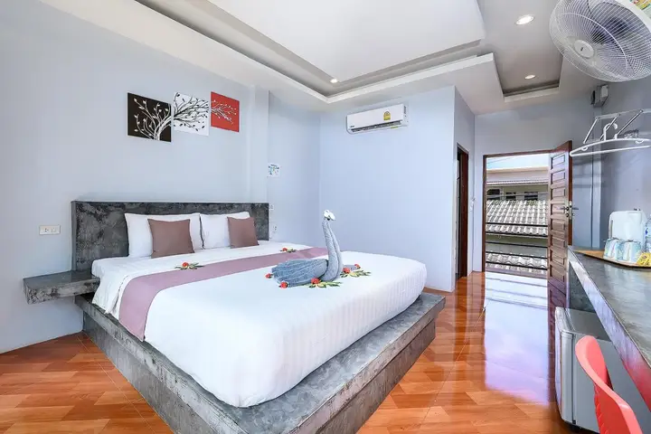 Ланта: Baan Check In