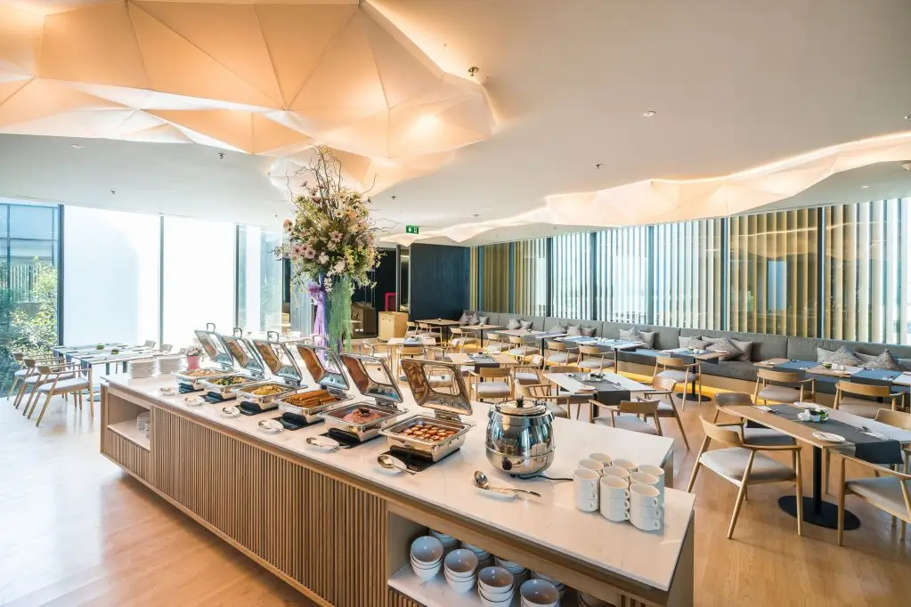 Arize Hotel Sri Racha — фото 1