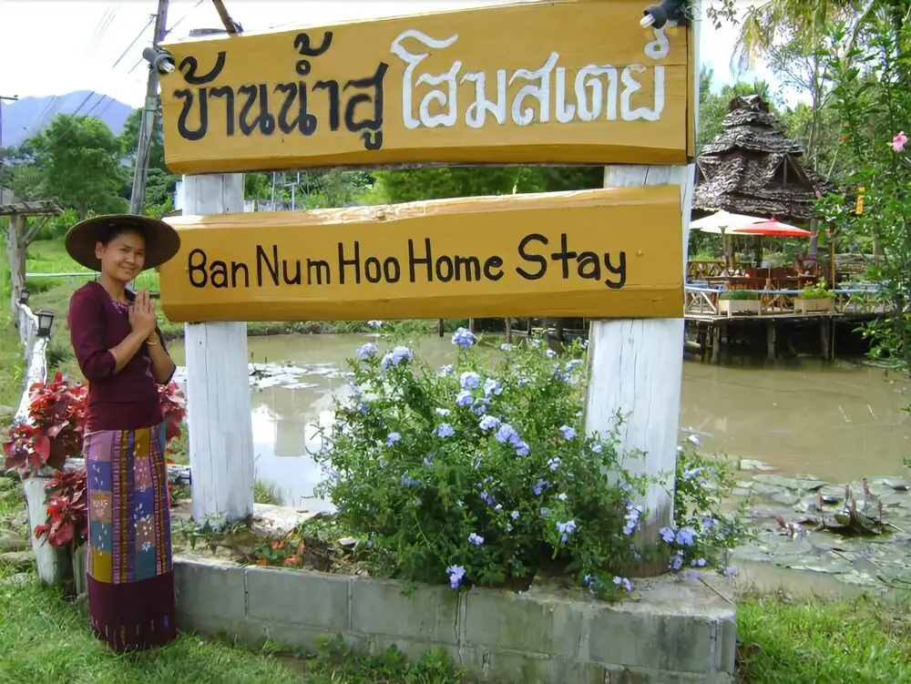 Паи: Bannumhoo Homestay Resort & Camping