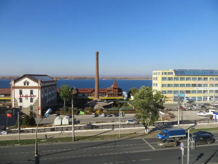 Самара: Гостиница Корона