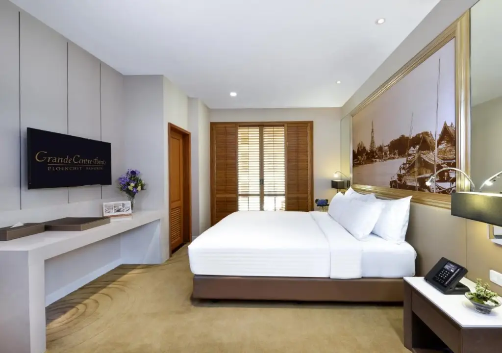 Бангкок: Grande Centre Point Hotel Ploenchit