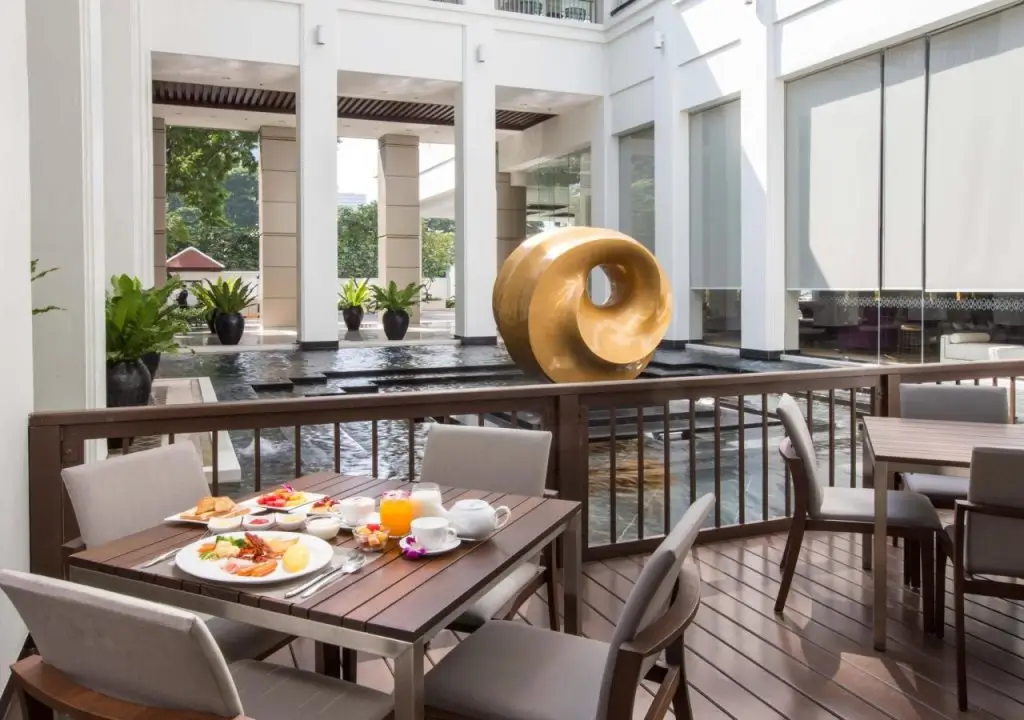 Бангкок: Grande Centre Point Hotel Ploenchit