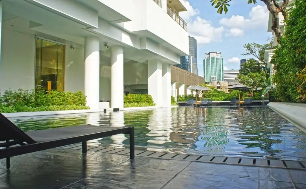 Бангкок: Grande Centre Point Hotel Ploenchit