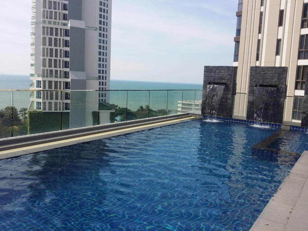 Serenity Condo Wongamat by Patsamon — фото 1