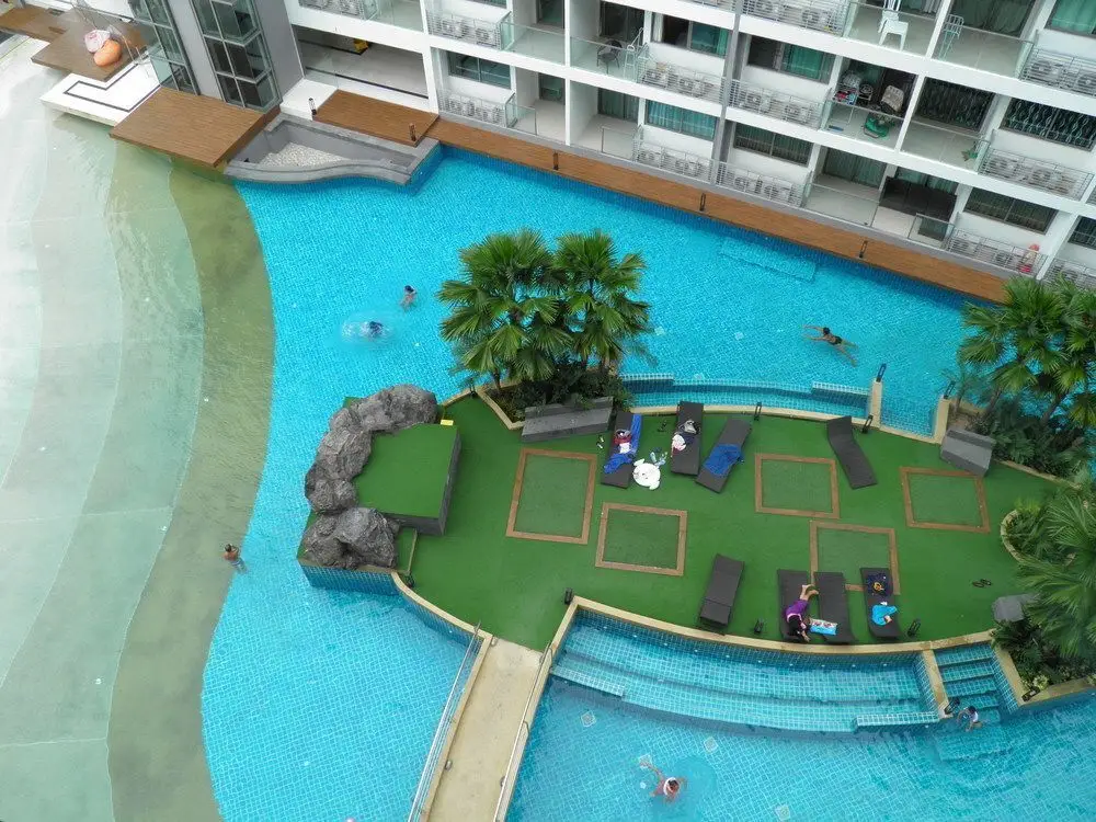 Паттайя: Laguna Beach 1 720 By Axiom Group