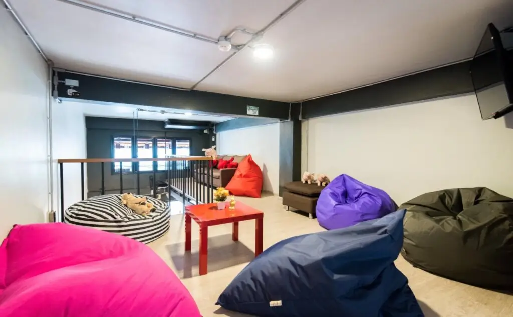 Муанг: TP Hostel Kata Beach Phuket