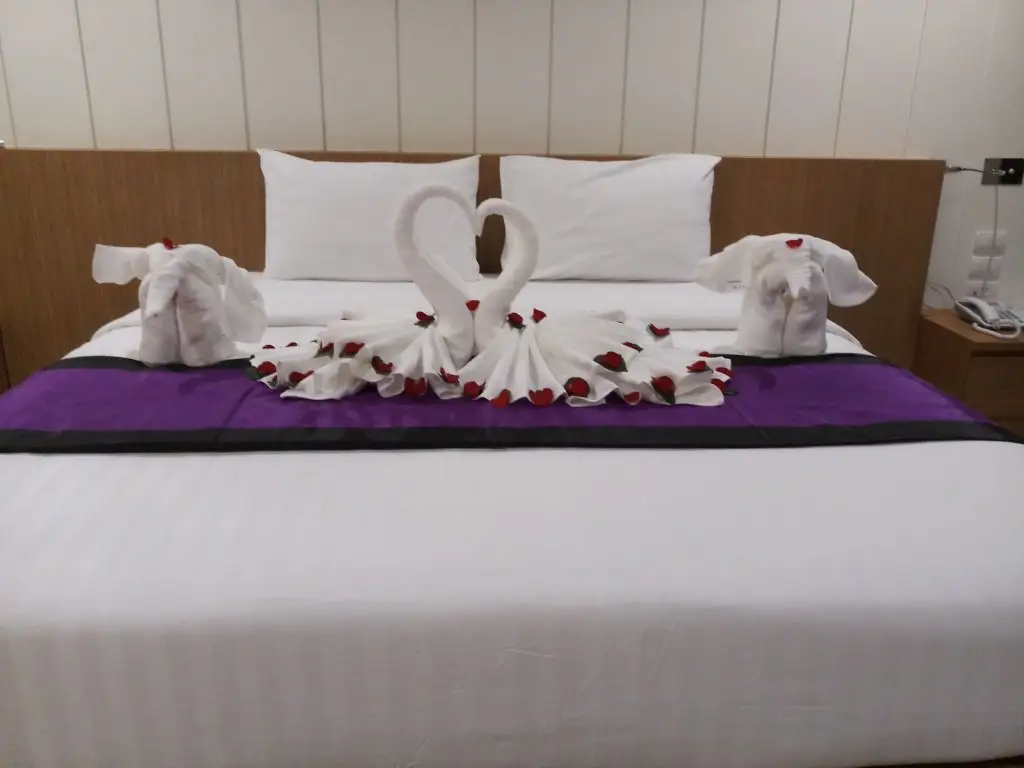 Паттайя: The whisper hotel