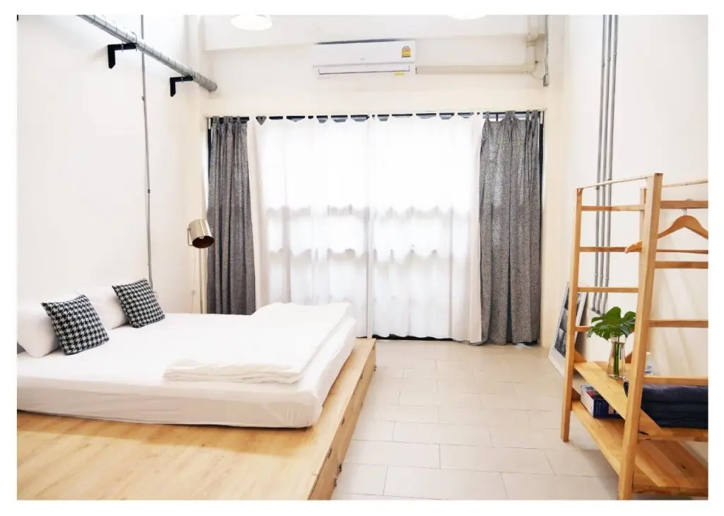 Бангкок: The Companion - Hostel