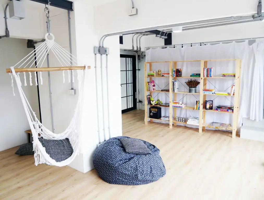 Бангкок: The Companion - Hostel