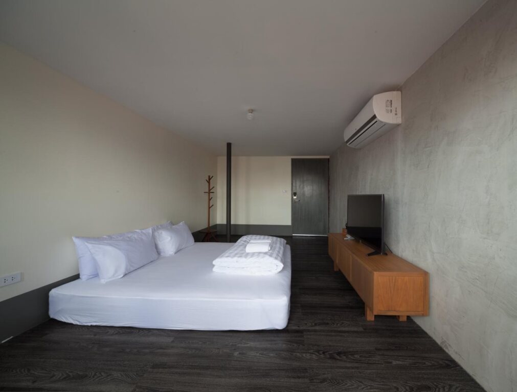 Чиангмай: Thunder Bird Hostel