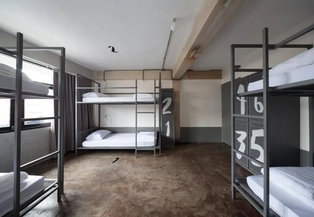 Чиангмай: Thunder Bird Hostel