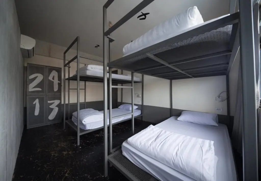 Чиангмай: Thunder Bird Hostel