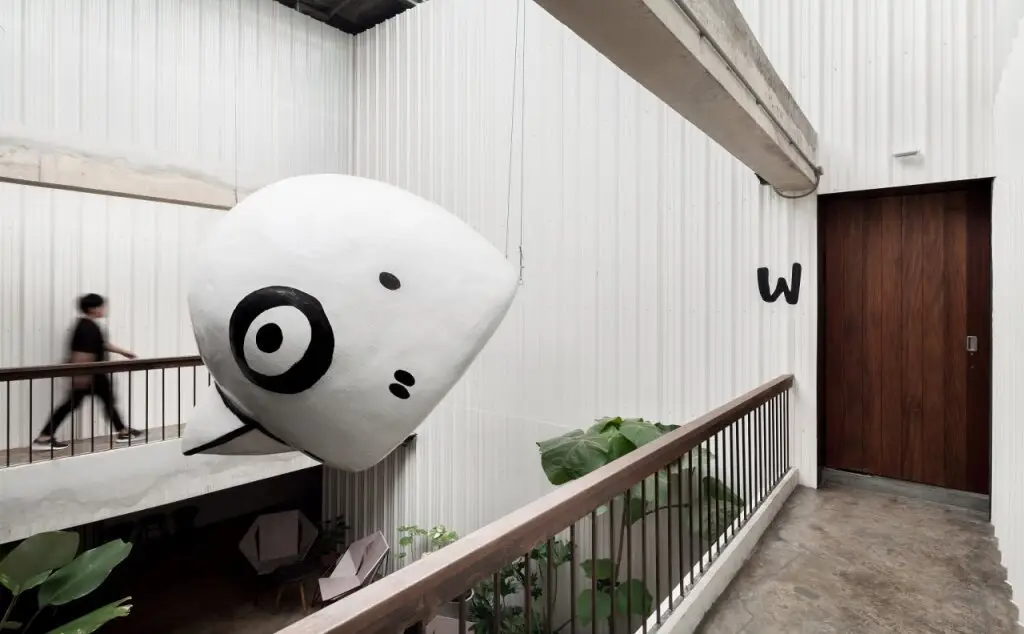 Чиангмай: Thunder Bird Hostel