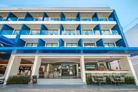 Hotel Clover Patong Phuket — фото 1