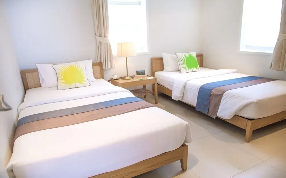Тхап Сакае: Nishaville Resort & Spa
