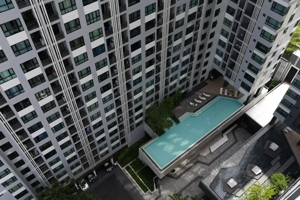 The Base Condo by Win 99 group — фото 1