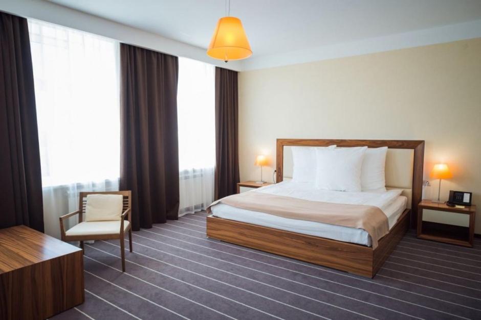 Самара: Отель Ost West Hotel Ост Вест
