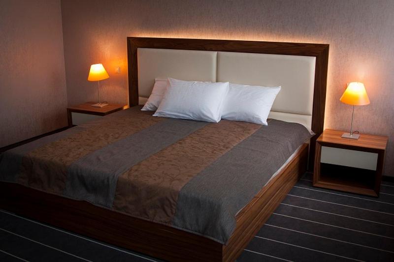 Самара: Отель Ost West Hotel Ост Вест